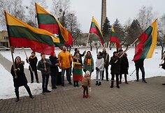 Druskininkai &scaron;venčia Lietuvos &scaron;imtmetį. 