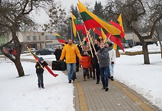 Druskininkai &scaron;venčia Lietuvos &scaron;imtmetį. 