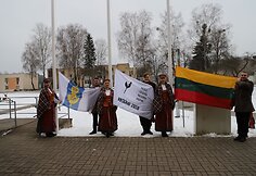 Druskininkai &scaron;venčia Lietuvos &scaron;imtmetį. 