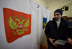 Prezidento rinkimai Rusijoje