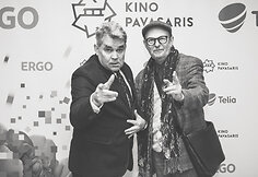 „Kino pavasario atidarymas“ uostamiestyje