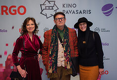 „Kino pavasario atidarymas“ uostamiestyje