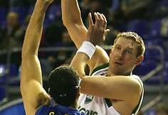 Lemtingos „Žalgiris“rungtynės