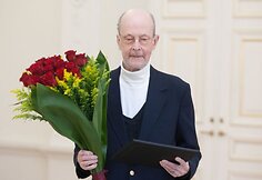Režisierius Arūnas Žebriūnas
