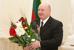 Fotomenininkas Algimantas Aleksandravičius