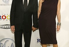 Aktorius Michaelas Douglas ir jo žavioji žmona Catherine Zeta-Jones 