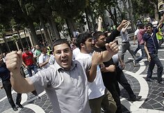 Protesto akimirka
