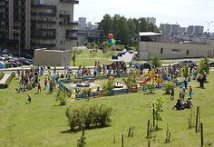 Atidarymo akimirka