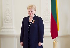 Dalia Grybauskaitė