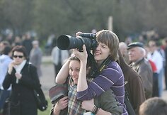Ketvirtadienį 17.22 val. sostinės ugniagesiai gavo pranešimą apie gaisrą Savanorių prospekte.