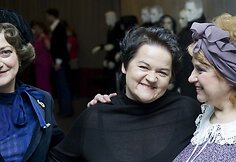 Sigutė Stonytė, Dalia Ibelhauptaitė, Irena Milkevičiūtė