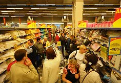 Lankytotojų „Akropolyje“ – kaip per atidarymą