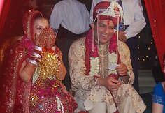 Jaunieji Rajat ir Tahmina