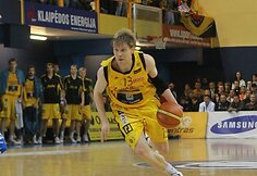 Rungtynės „Šiauliai“ – „Neptūnas“