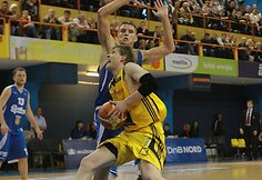 Rungtynės „Šiauliai“ – „Neptūnas“