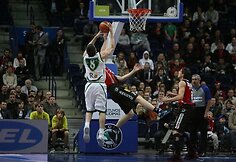 „Lietuvos rytas“ – „Žalgiris“