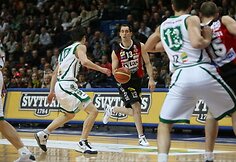 „Lietuvos rytas“ – „Žalgiris“
