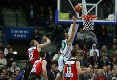 „Lietuvos rytas“ – „Žalgiris“