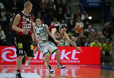 „Lietuvos rytas“ – „Žalgiris“