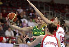 Rungtynės Lietuva – Baltarusija