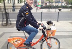 &bdquo;Sėdom ir važiavom&ldquo;