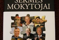 3. Knyga &bdquo;Sekmės mokytojai&ldquo;