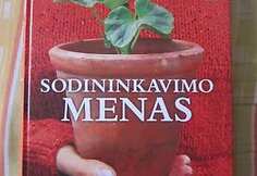 5. Knyga &bdquo;Sodininkavimo medis&ldquo;