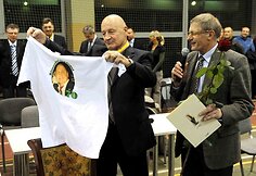 Tai tradicinis, jau septintą surengtas,  imtynių turnyras, kuris vyksta nuo 2002 metų ir yra kol kas yra vienintelės suaugusių amžiaus grupės tarptautinės graikų-romėnų imtynių varžybos Lietuvoje.