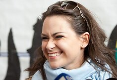 Evelina Sa&scaron;enko 