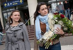 Evelina Sa&scaron;enko 