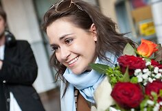 Evelina Sa&scaron;enko