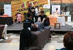 IDZUMI firminis keturių rankų masažas