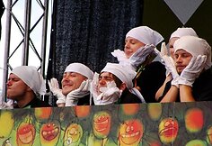 Festivalio akimirka
