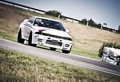 Ernestas Varanavičius, &bdquo;Nissan Skyline GTR R32&ldquo;
