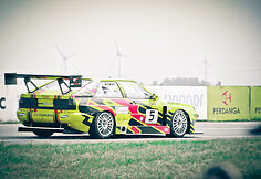 Paulius Insoda, &bdquo;Audi Xtra Coupe&ldquo;