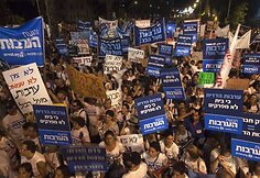Protesto akimirka