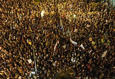 Protesto akimirka