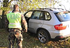 Visureigis BMW X5