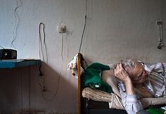 Konkurso „Gyvenimo ratas“ nugalėtojo fotografija