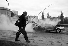 Fotografija iš ciklo apie Lietuvos sostinę