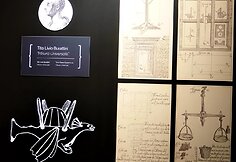 Etnokosmologijos muziejaus ekspozicija