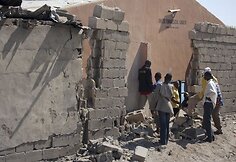 Teroristinių išpuolių banga per Kalėdas sukrėtė Nigeriją