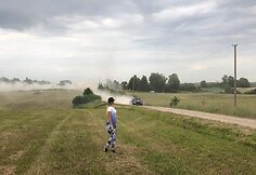 Kornelija, B.Vanago gerbėja