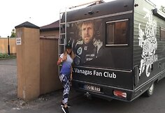 Kornelija, B.Vanago gerbėja