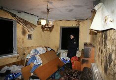 Pagėgių savivaldybėje sprogus dujoms apgadintas namas