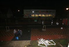 Pagėgių savivaldybėje sprogus dujoms apgadintas namas