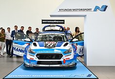 &bdquo;Hyundai i30 N TCR&ldquo; 