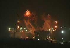 Povandeninis laivas  &bdquo;Jekaterinburg&ldquo; gaisro metu