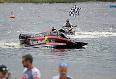 Edgaras Riabko - Europos F2 vandens formulių čempionas