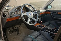 &bdquo;Alpina B10 Bi-Turbo&ldquo; &ndash; retas kėbulas su dar retesne siela už 80 tūkst. eurų